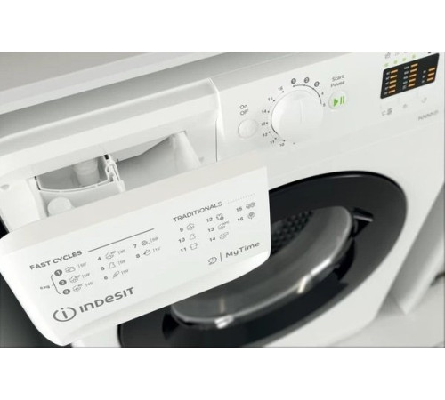 Стиральная машина Indesit OMTWSA61053WKEU