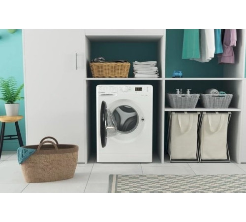 Стиральная машина Indesit OMTWSA61053WKEU