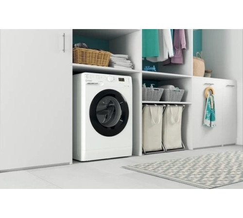 Стиральная машина Indesit OMTWSA61053WKEU