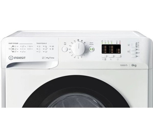 Стиральная машина Indesit OMTWSA61053WKEU