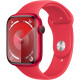 Смарт-часы Apple Watch Series 9 GPS 45mm (PRODUCT)RED Aluminium Case with (PRODUCT)RED Sport Band - M/L