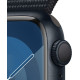 Смарт-часы Apple Watch Series 9 GPS 41mm Midnight Aluminium Case with Midnight Sport Loop