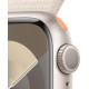 Смарт-часы Apple Watch Series 9 GPS 41mm Starlight Aluminium Case with Starlight Sport Loop