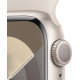 Смарт-часы Apple Watch Series 9 GPS 41mm Starlight Aluminium Case with Starlight Sport Band - S/M