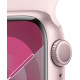 Смарт-часы Apple Watch Series 9 GPS 41mm Pink Aluminium Case with Light Pink Sport Band - M/L