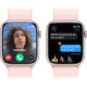 Смарт-часы Apple Watch Series 9 GPS 45mm Pink Aluminium Case with Light Pink Sport Loop