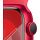 Смарт-часы Apple Watch Series 9 GPS 45mm (PRODUCT)RED Aluminium Case with (PRODUCT)RED Sport Band - S/M