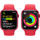 Смарт-часы Apple Watch Series 9 GPS 45mm (PRODUCT)RED Aluminium Case with (PRODUCT)RED Sport Band - M/L
