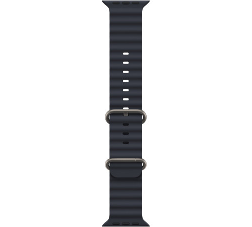 Смарт-часы Apple Watch Ultra GPS + Cellular 49mm Titanium Case with Midnight Ocean Band
