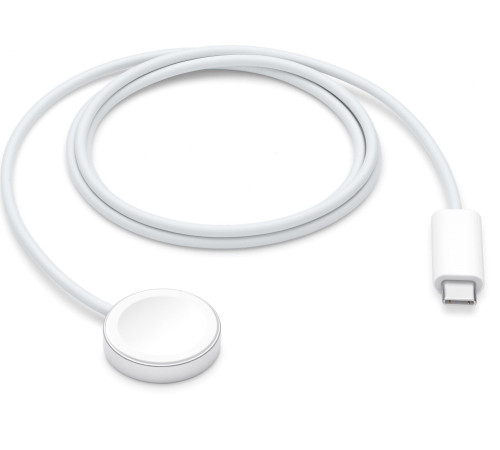 Смарт-часы Apple Watch Series 8 GPS 41mm Starlight Aluminium Case with Starlight Sport Band