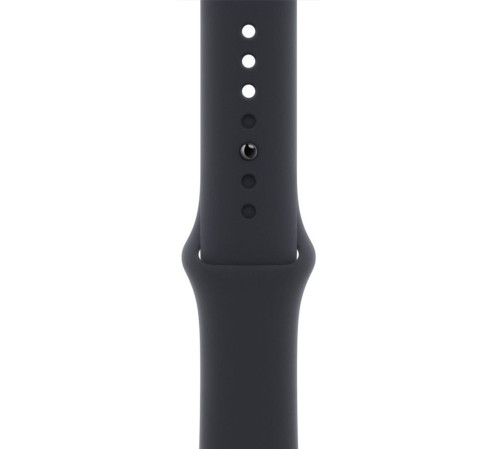 Смарт-часы Apple Watch Series 8 GPS 45mm Midnight Aluminium Case with Midnight Sport Band