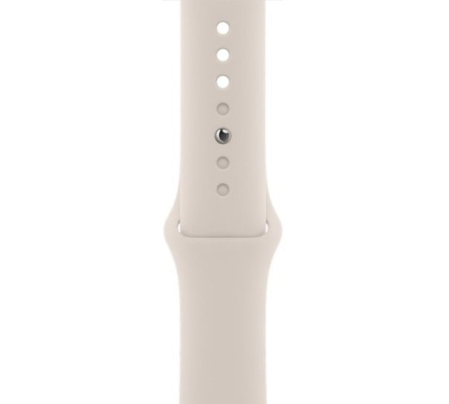 Смарт-часы Apple Watch Series 8 GPS 45mm Starlight Aluminium Case with Starlight Sport Band