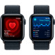 Смарт-часы Apple Watch SE GPS 40mm Midnight Aluminium Case with Midnight Sport Loop