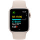 Смарт-часы Apple Watch SE GPS 40mm Starlight Aluminium Case with Starlight Sport Band - M/L