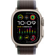 Смарт-часы Apple Watch Ultra 2 GPS + Cellular, 49mm Titanium Case with Blue/Black Trail Loop - M/L