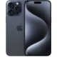 Смартфон Apple iPhone 15 Pro Max 256GB Blue Titanium