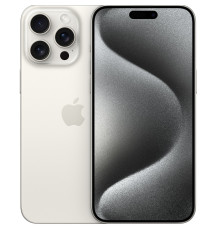 Смартфон Apple iPhone 15 Pro Max 512GB White Titanium