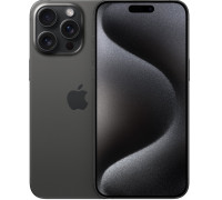 Смартфон Apple iPhone 15 Pro Max 512GB Black Titanium