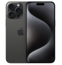 Смартфон Apple iPhone 15 Pro Max 1TB Black Titanium
