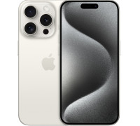 Смартфон Apple iPhone 15 Pro 1TB White Titanium