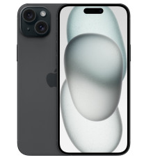 Смартфон Apple iPhone 15 Plus 128GB Black