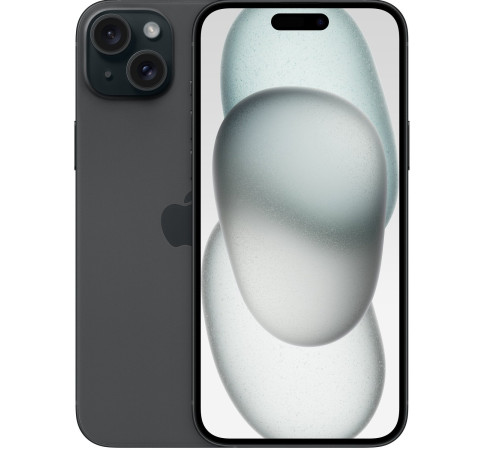 Смартфон Apple iPhone 15 Plus 128GB Black