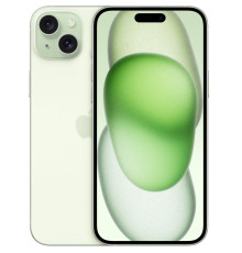 Смартфон Apple iPhone 15 Plus 256GB Green