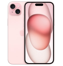 Смартфон Apple iPhone 15 Plus 256GB Pink