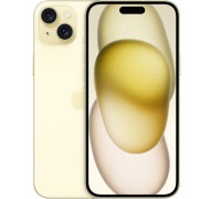 Смартфон Apple iPhone 15 Plus 256GB Yellow