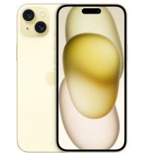 Смартфон Apple iPhone 15 Plus 256GB Yellow