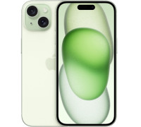 Смартфон Apple iPhone 15 128GB Green