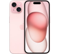 Смартфон Apple iPhone 15 256GB Pink