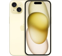 Смартфон Apple iPhone 15 256GB Yellow