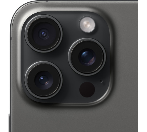 Смартфон Apple iPhone 15 Pro Max 256GB Black Titanium