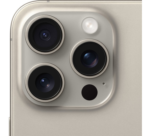 Смартфон Apple iPhone 15 Pro Max 512GB Natural Titanium