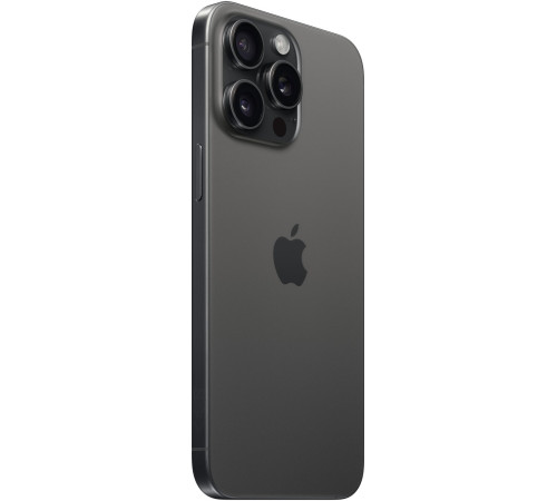 Смартфон Apple iPhone 15 Pro Max 512GB Black Titanium