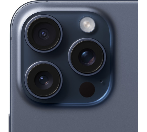Смартфон Apple iPhone 15 Pro Max 1TB Blue Titanium