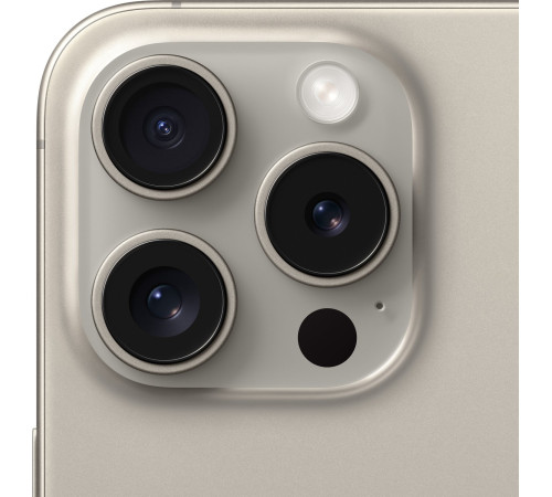 Смартфон Apple iPhone 15 Pro 1TB Natural Titanium