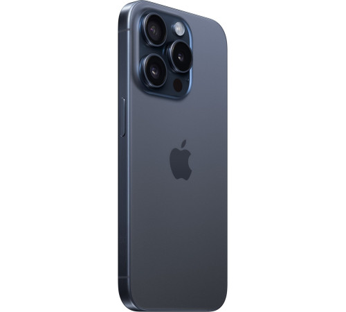 Смартфон Apple iPhone 15 Pro 1TB Blue Titanium