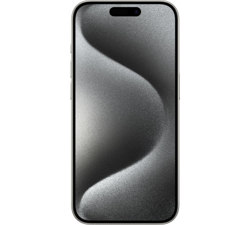 Смартфон Apple iPhone 15 Pro 1TB White Titanium