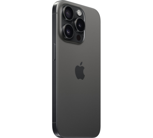 Смартфон Apple iPhone 15 Pro 1TB Black Titanium
