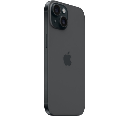 Смартфон Apple iPhone 15 128GB Black