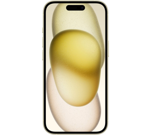 Смартфон Apple iPhone 15 128GB Yellow