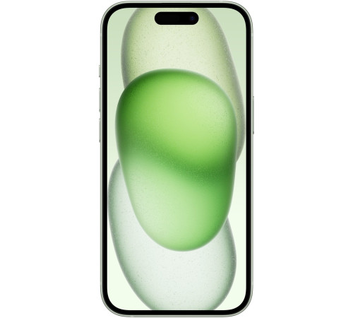 Смартфон Apple iPhone 15 256GB Green