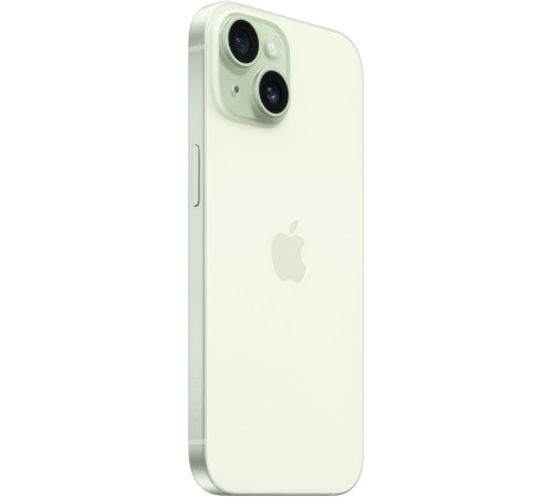 Смартфон Apple iPhone 15 256GB Green