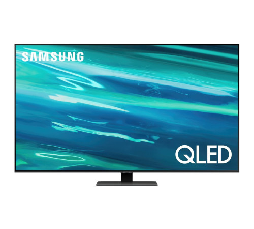 Телевизор Samsung QLED Full Array LED 75Q80A (QE75Q80AAUXUA)