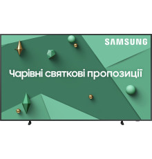 Телевізор Samsung QLED The Frame 75LS03B (QE75LS03BAUXUA)