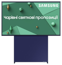 Телевізор Samsung QLED The Sero 43LS05B (QE43LS05BAUXUA)