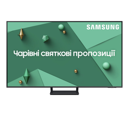 Телевізор Samsung QLED 65Q70C (QE65Q70CAUXUA)