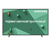 Телевізор Samsung QLED 85Q60C (QE85Q60CAUXUA)